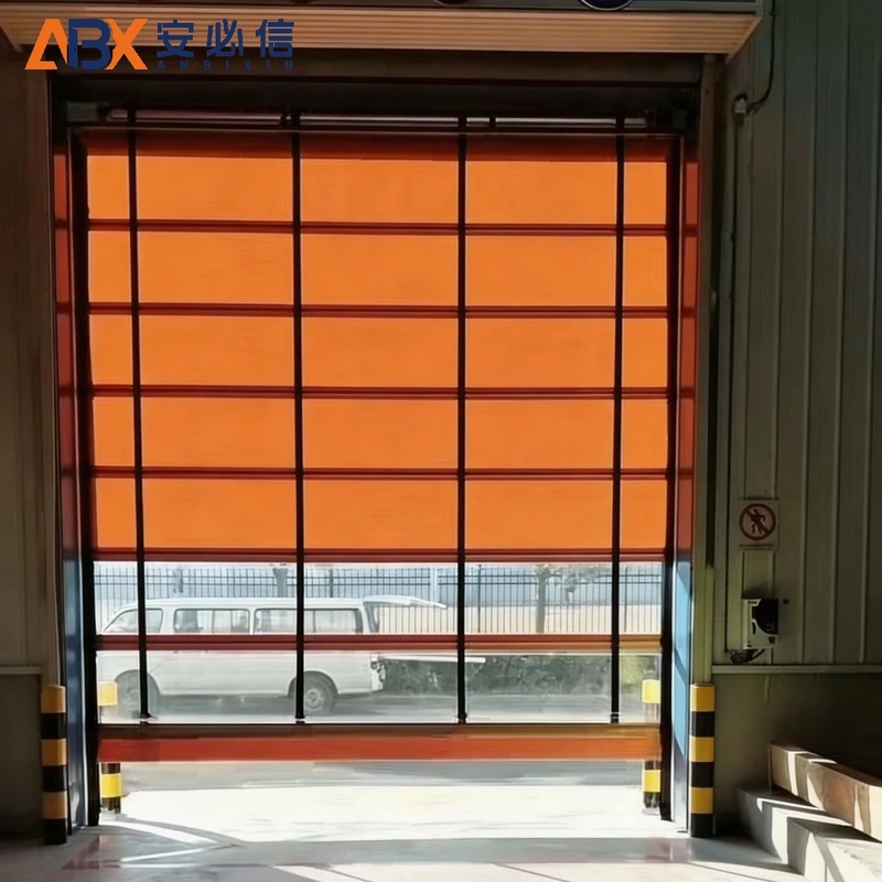 绵阳柔性门