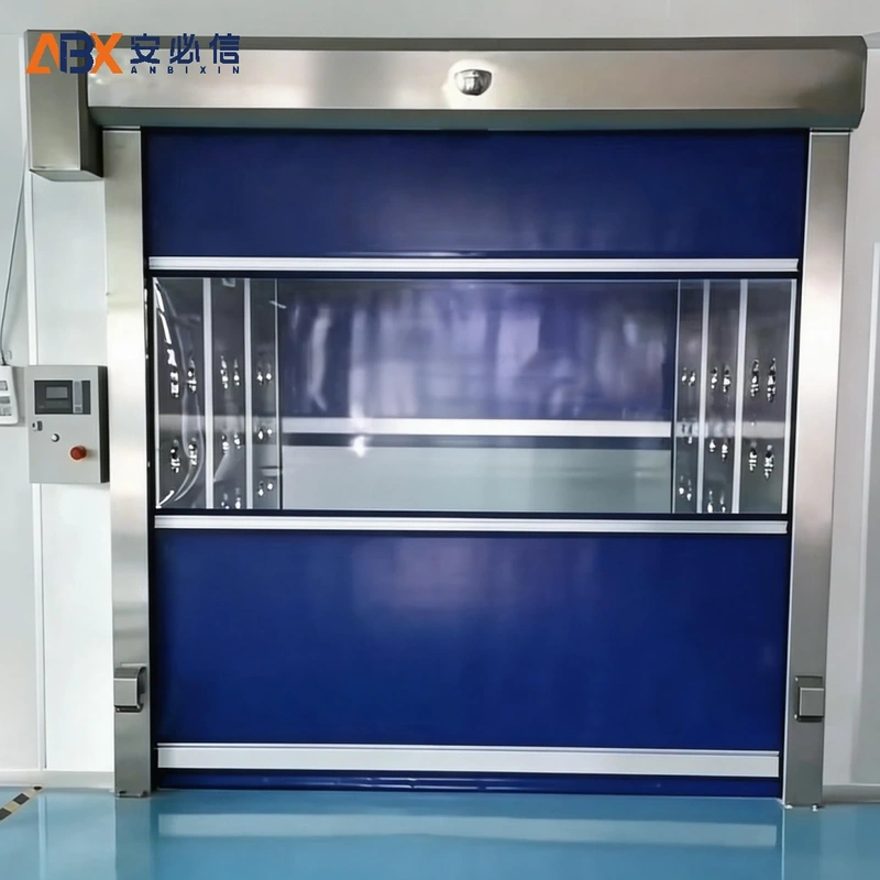 绵阳工业快速门