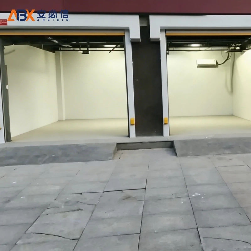 绵阳软质快速门
