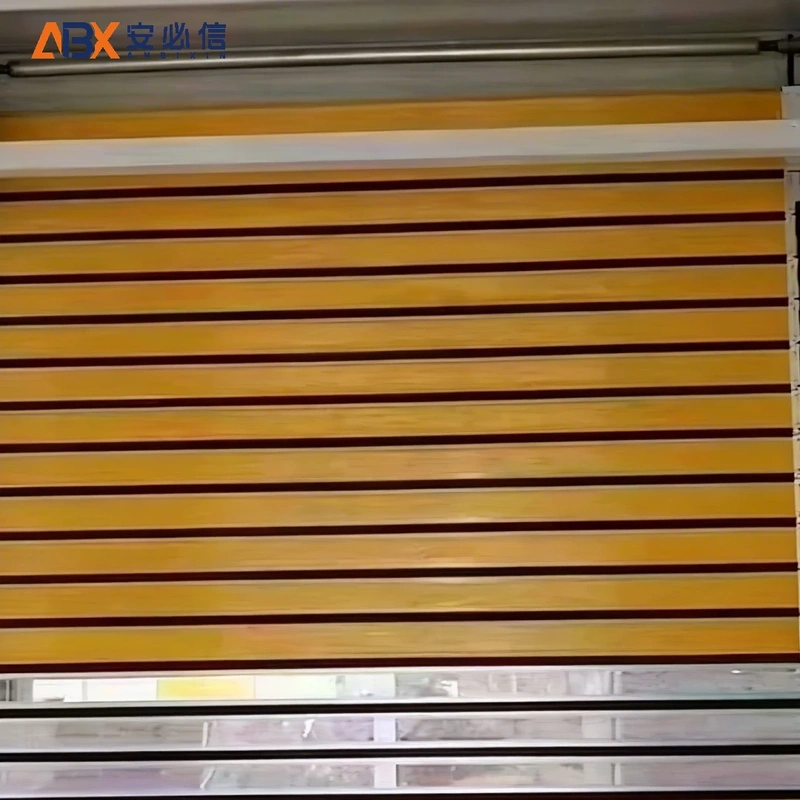 绵阳快速卷帘门