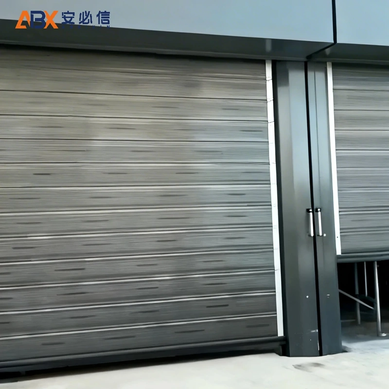 绵阳软帘高速门